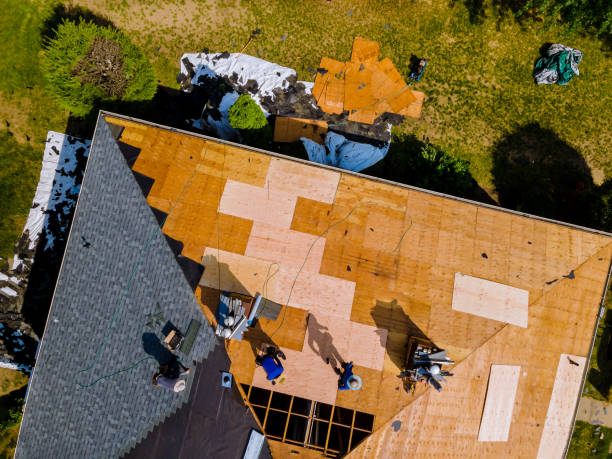 Quick and Trustworthy Emergency Roof Repair Services in Boise City, OK